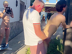 A Relentless Cock Barrage With Sebastian Kane And Mitch Schif
