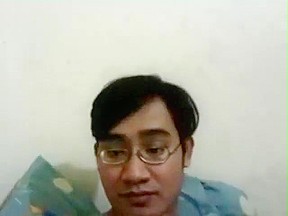 Indonesia Tinder Masturbate and Cum