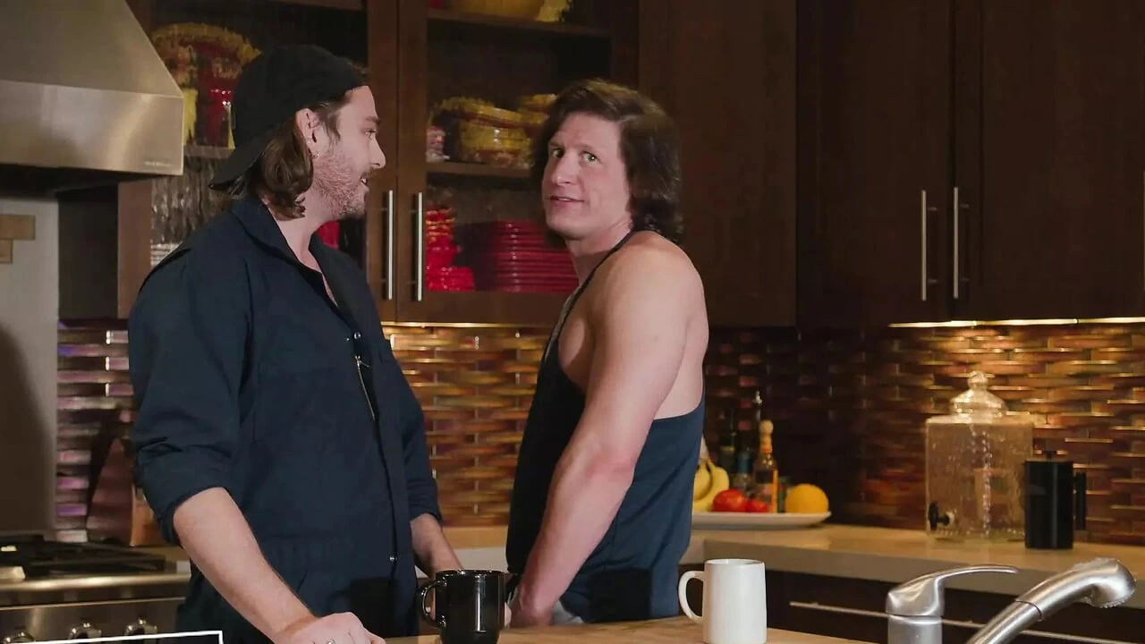 Shy Cable Guy Has Intense Fuck with Hunky Customer – DisruptiveFilms