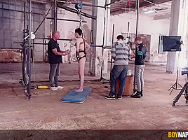 Breathless Cock Torment – Part 2 – Angel Privvt & Sebastian Kane