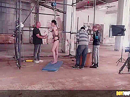 Totally Tormenting Twink Taylor – Part 3 – Taylor Mason & Xavier Sibley