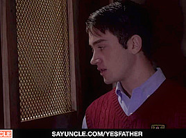 YesFather – Step father Rammed Religious Boy